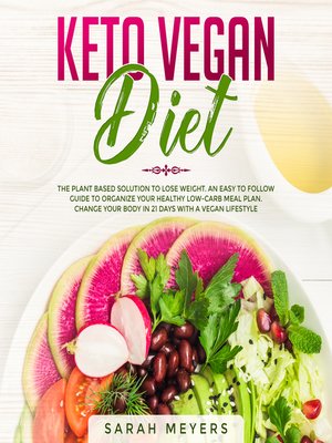 cover image of Keto Vegan Diet